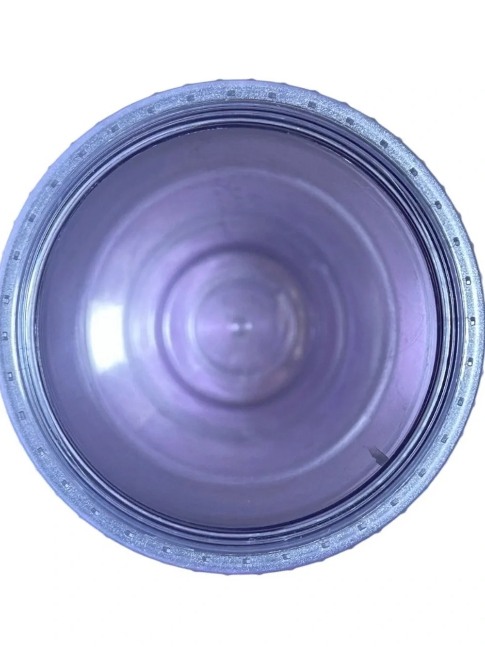 Starbucks Iridescent Studded Tumbler - Light Purple
